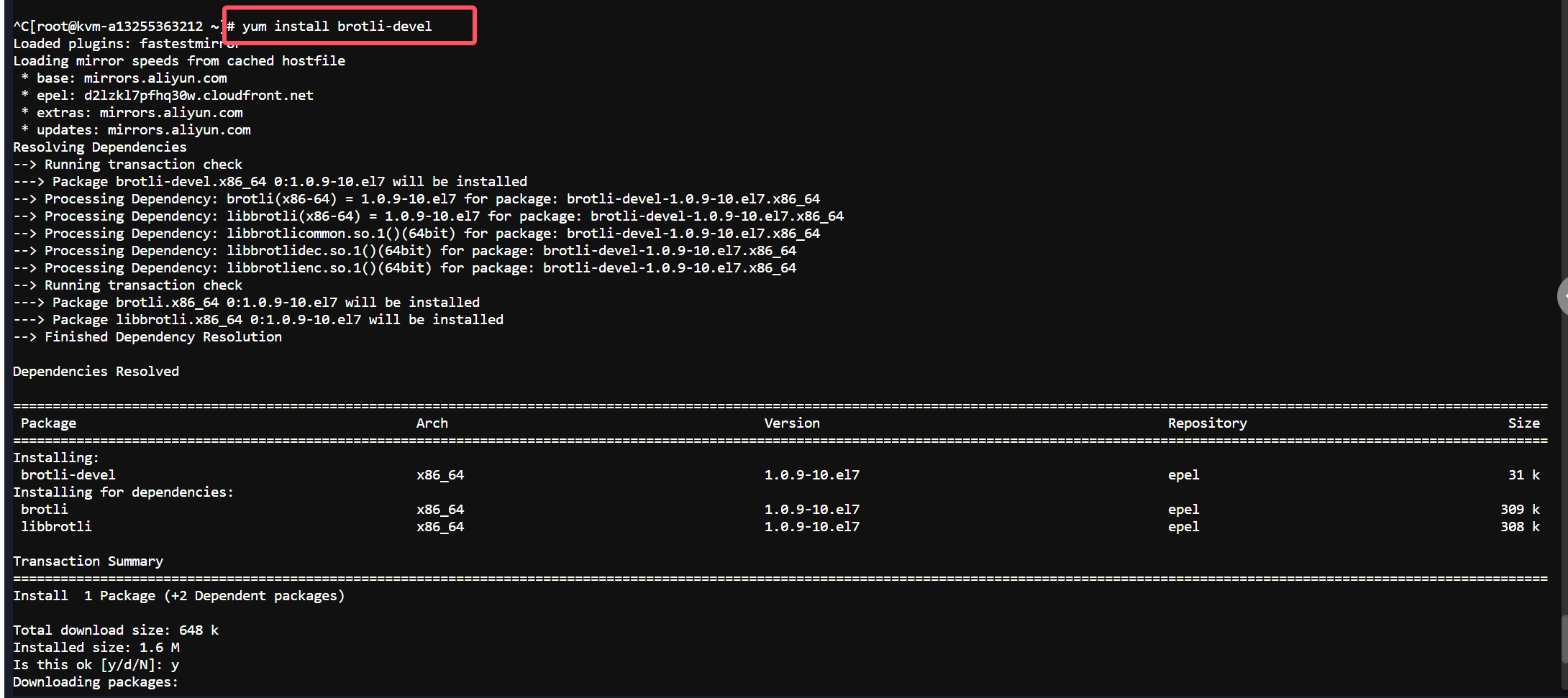 centos-bt-install-swoole5-step-02